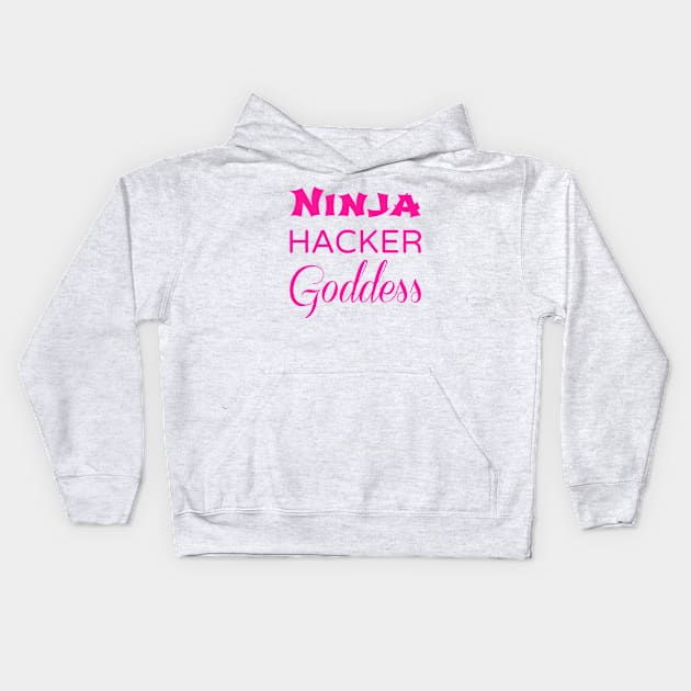 Hacker Kids Hoodie by FangirlFuel